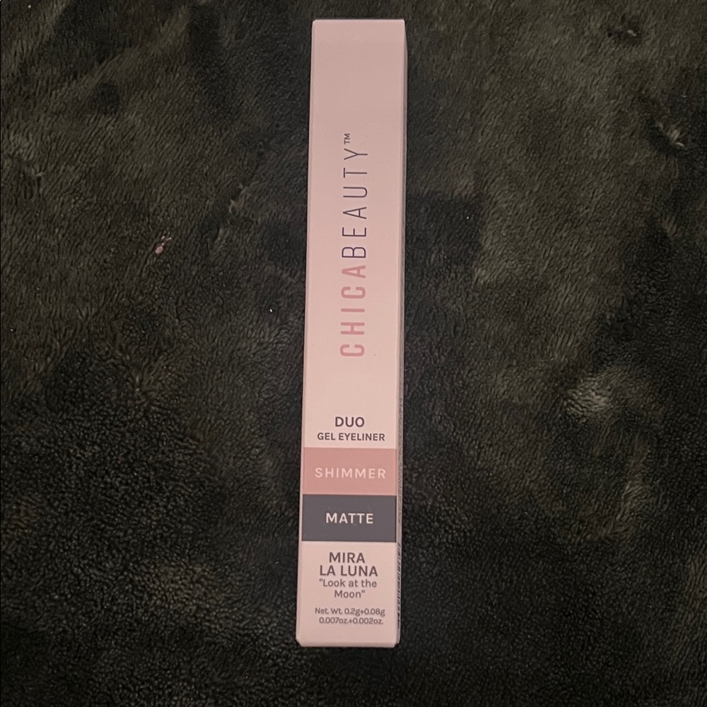 Duo Gel Eyeliner - Mira La Luna (Pink) - Picture 1 of 2